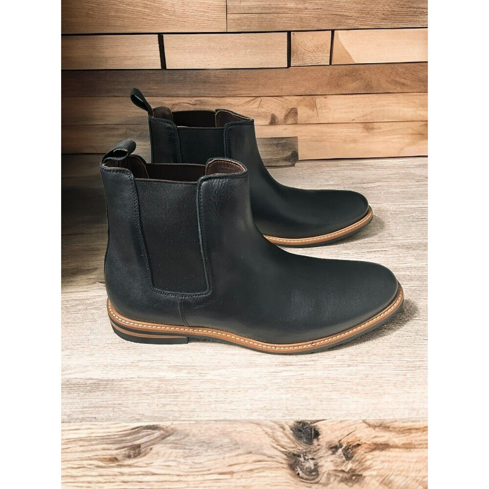 Nisolo Javier Chelsea Boot Size 12.5